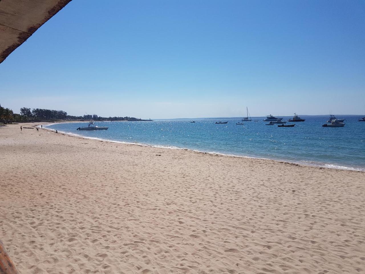 Hotel Wimbi Sun 펨바 외부 사진